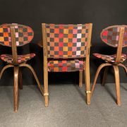 Bow Wood Steiner Edition Chair Set