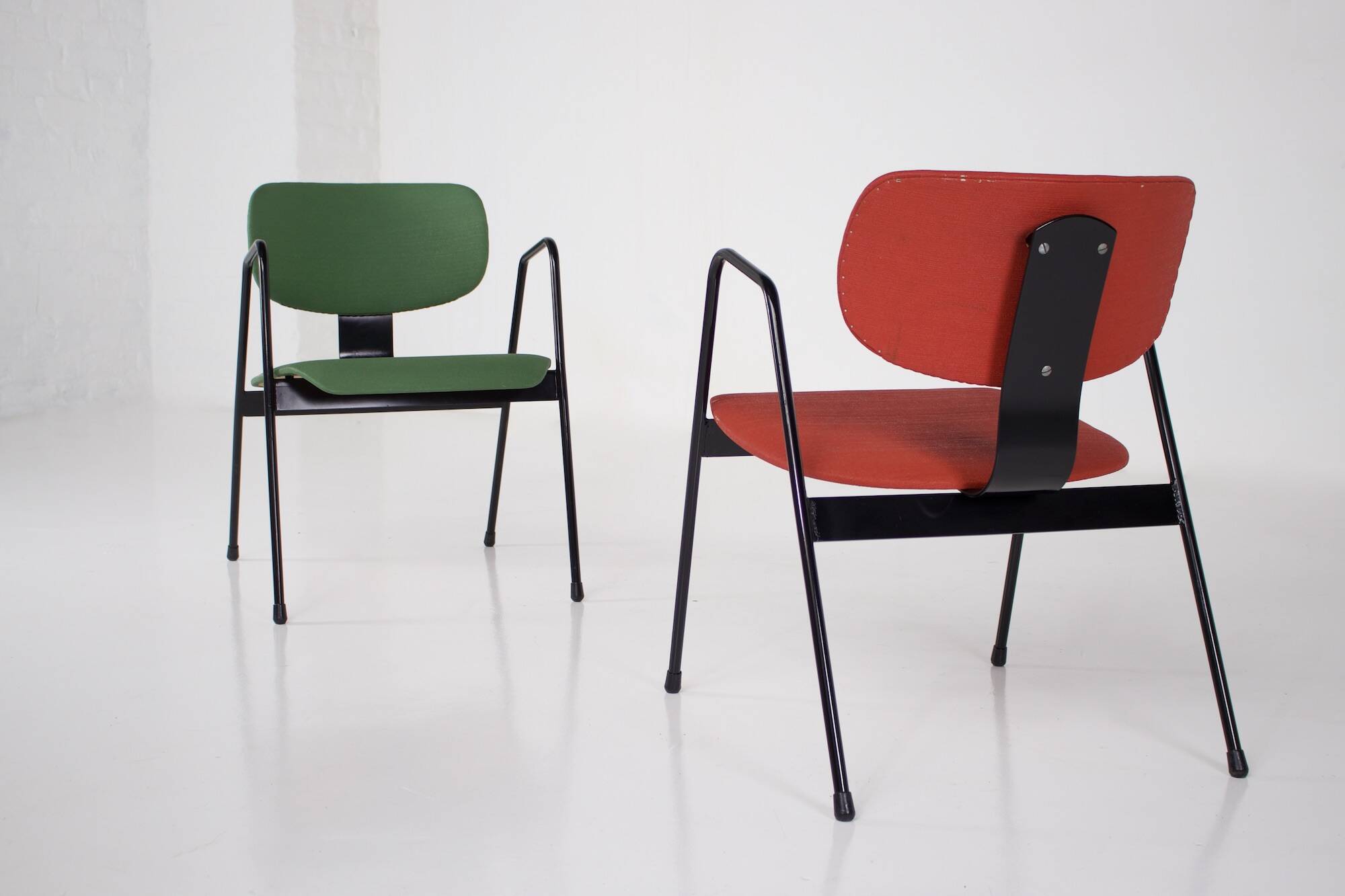 Fauteuil « F 1 » Willly Van Der Meeren
