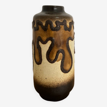 Ceramic vase, West Germany, 1970