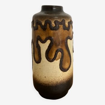 Vase en céramique, West Germany, 1970