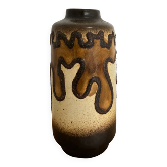 Ceramic vase, West Germany, 1970