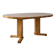 Table à manger extensible en pin massif | Scandinavie | Années 1970