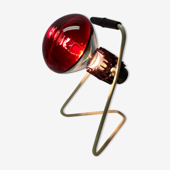 Vintage infrafil lamp