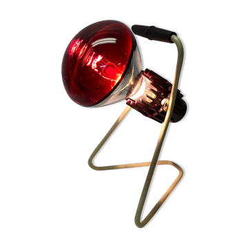 Lampe vintage infrafil