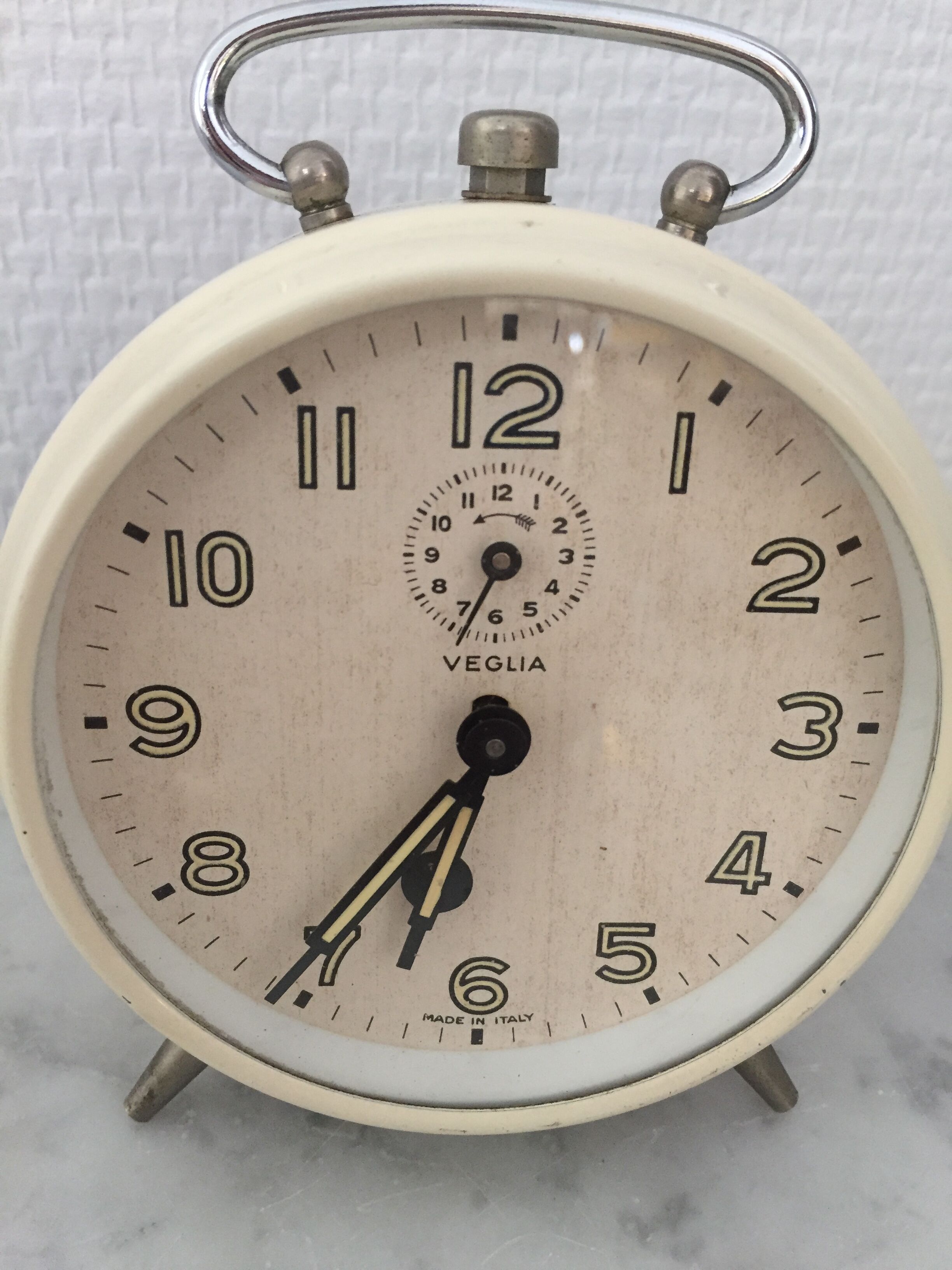 Vintage veglia awakening 1960