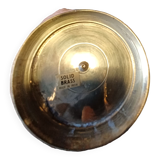 Brass vase