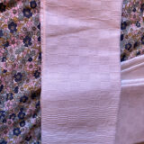 Set of linen and hemp towels