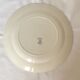 Round dish Terre de Fer navy blue L G model Doullens