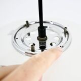 “Bud Grande” pendant lamp by Harvey Guzzini, 1970