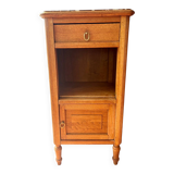 Table de chevet vintage