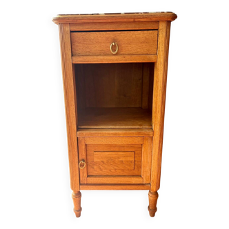 Table de chevet vintage