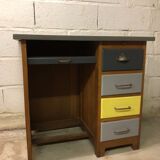 Vintage children's desk