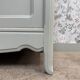 Large Art Nouveau wardrobe (renovated)