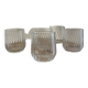 Lot de 6 verres à eau