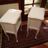 Pair of bedside tables