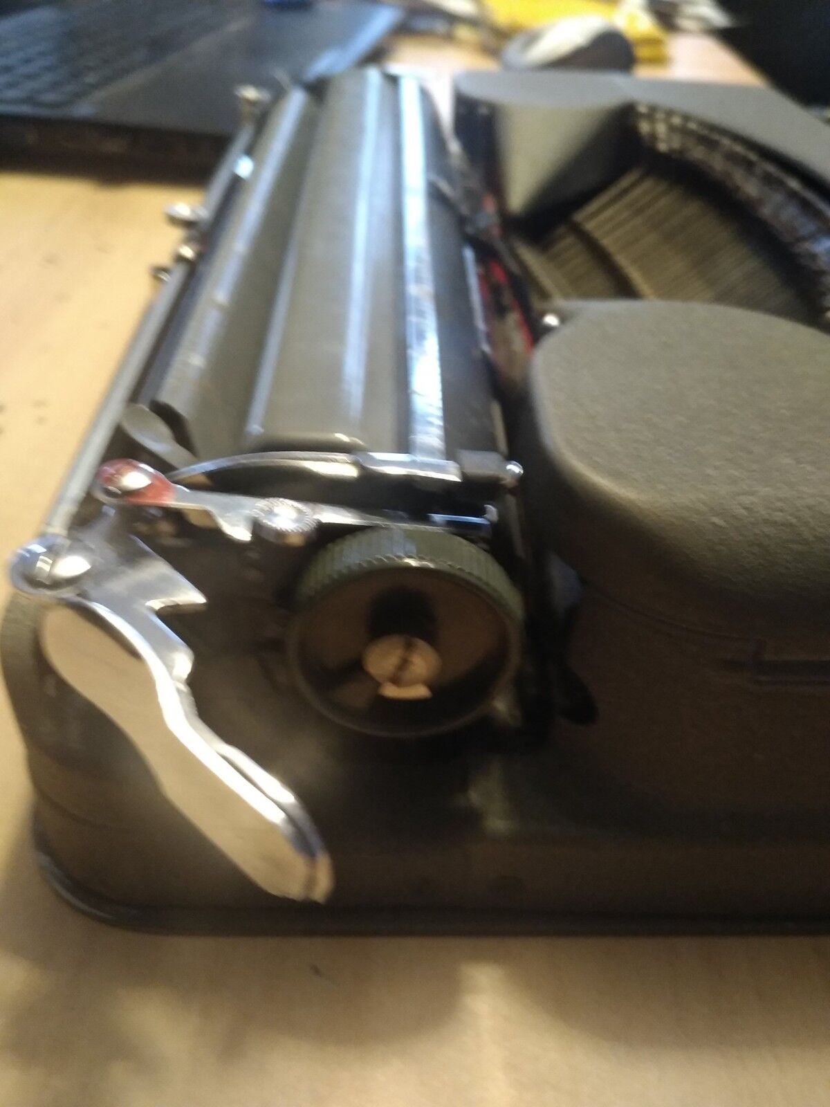 Hermes baby typewriter