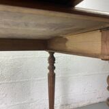 Louis XVI style living room table