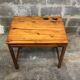 Children's desk with box