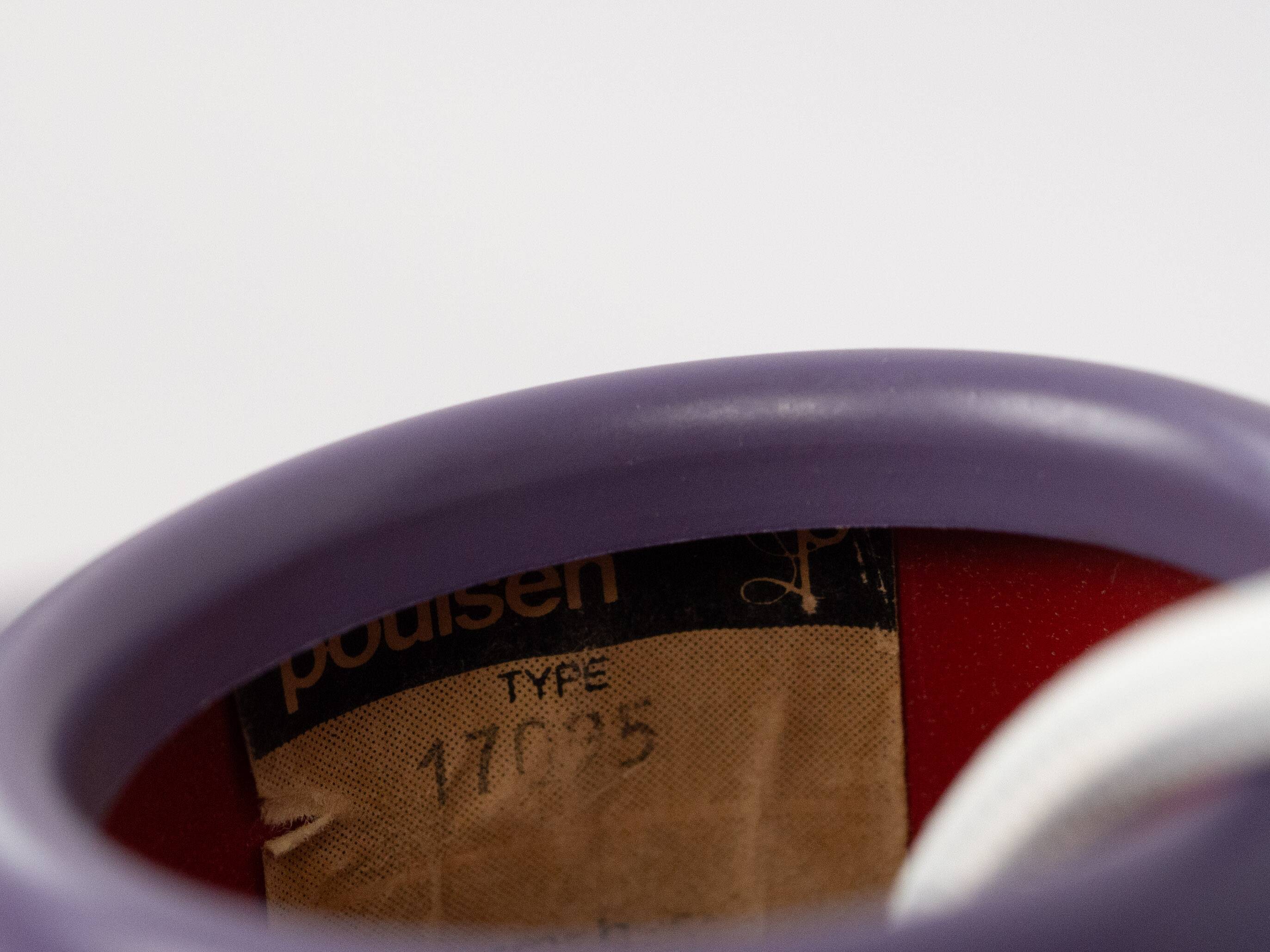 Danish vintage pendant lamp PH 5 by Poul Henningsen, Louis Poulsen, 1958