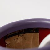 Danish vintage pendant lamp PH 5 by Poul Henningsen, Louis Poulsen, 1958