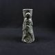 Terracotta vase in the style of Walter Gerhard Art Deco style 1960s