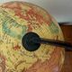 Globe lumineux vintage Scanglobe Made in Denmark
