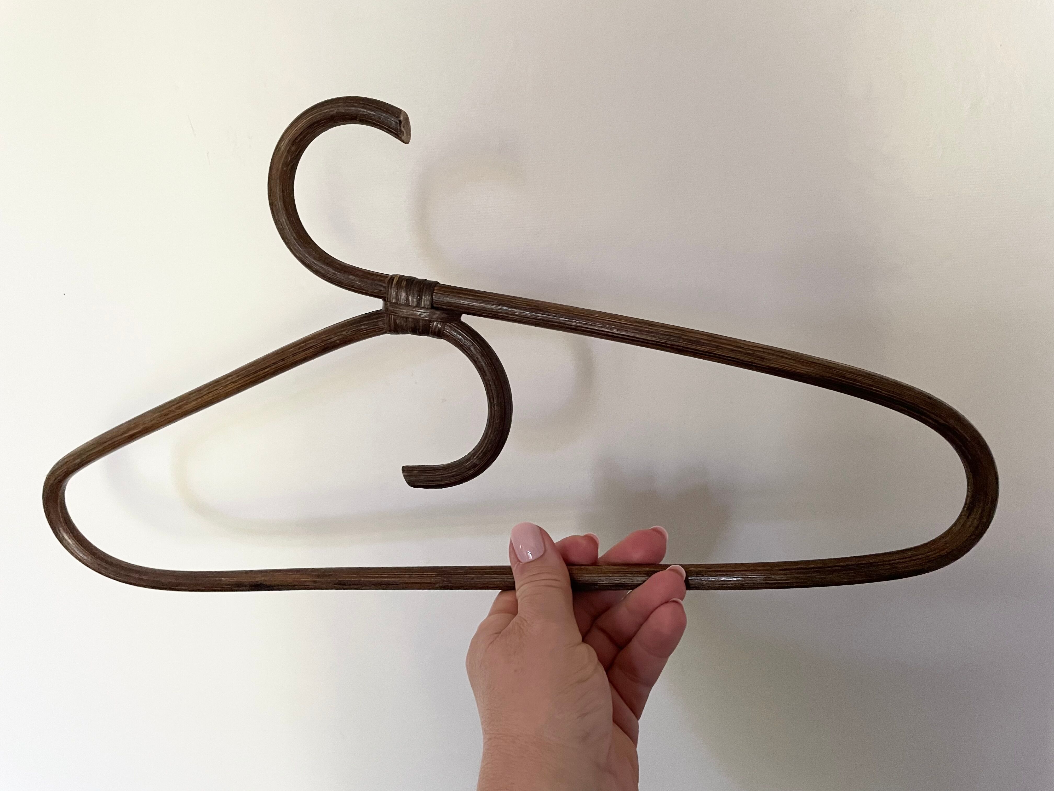 Bamboo hangers
