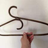 Bamboo hangers