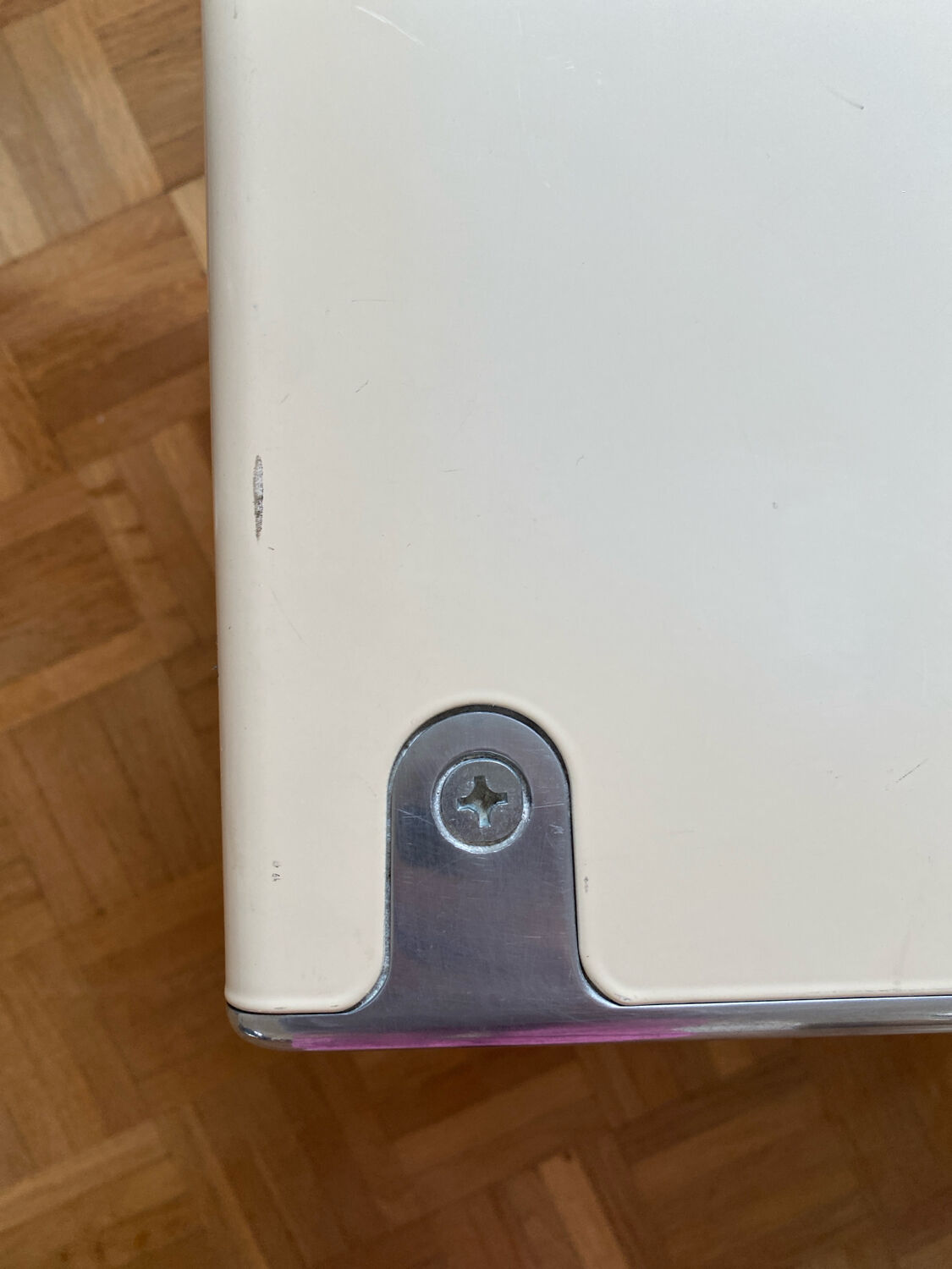 Table basse laquée