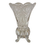 Vase en cristal