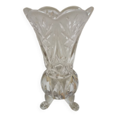 Vase en cristal