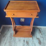 Side table or bedside table
