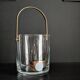 Hollywood Regency ice bucket
