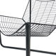 Fauteuil Ikea Jarpen Wire Chair vintage Niels Gammelgaard