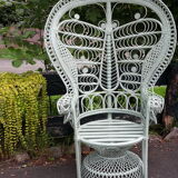Fauteuil Emmanuelle XXL