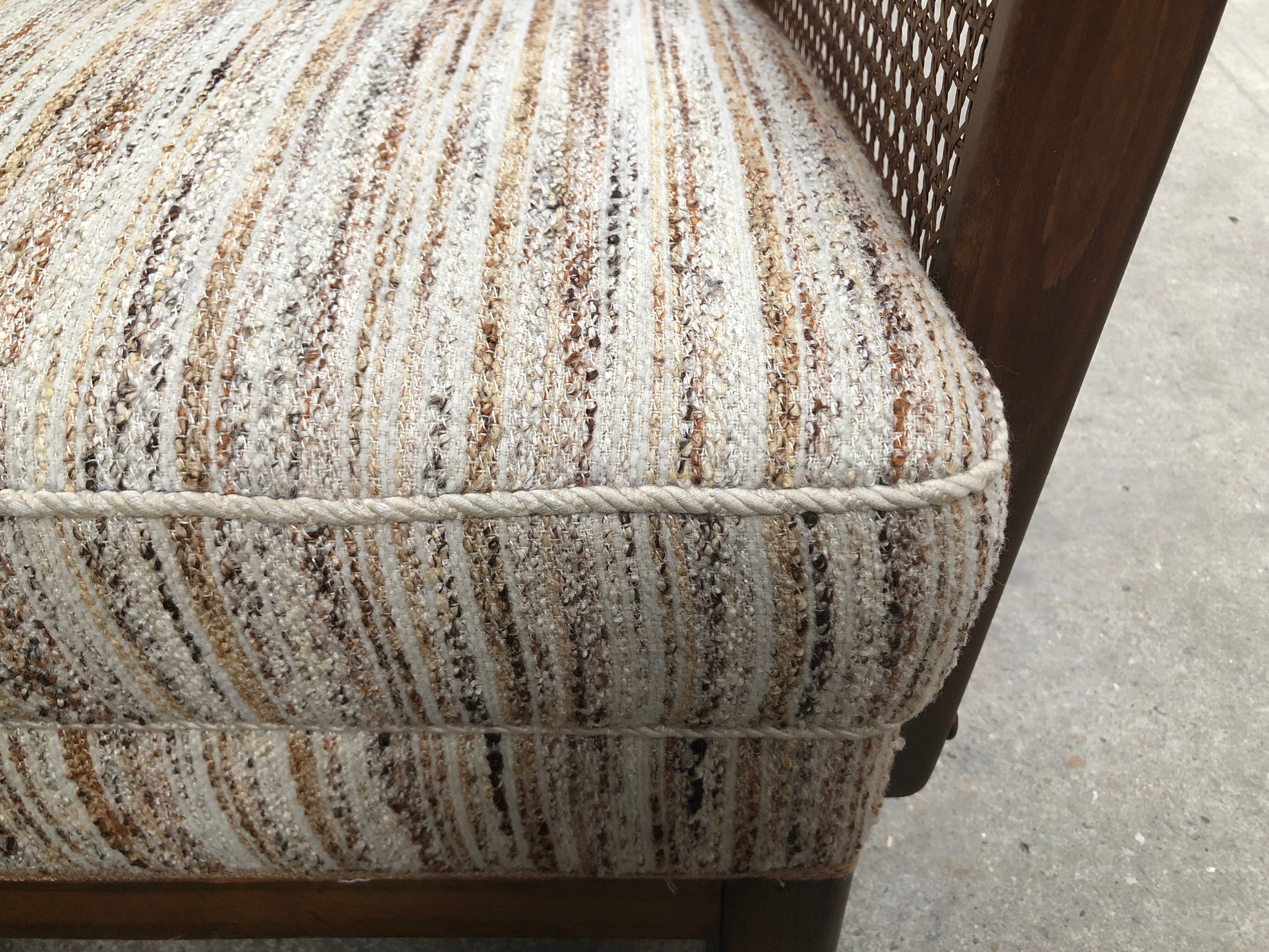 Scandinavian armchair 68cm