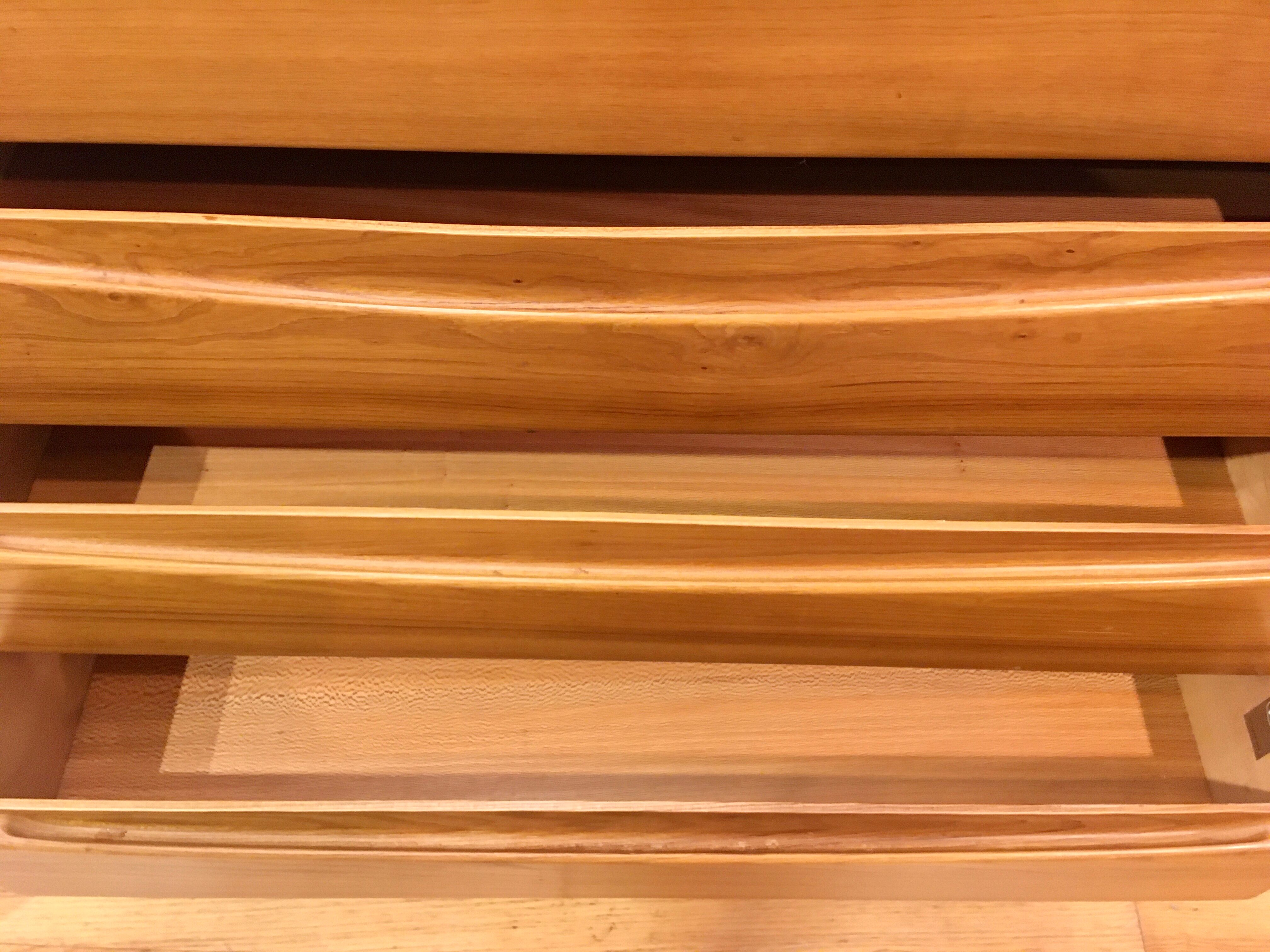 Maison Regain's dresser, France, 1970