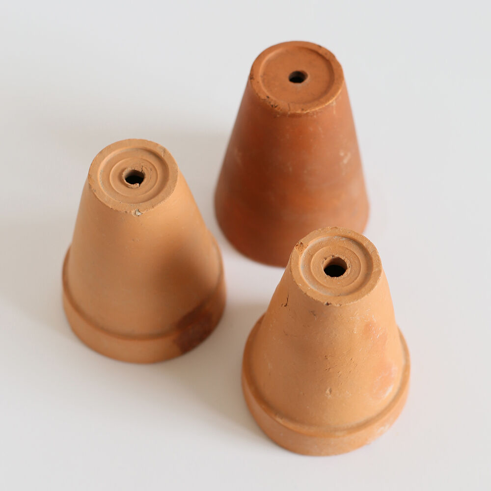 Terracotta pots