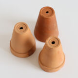 Terracotta pots