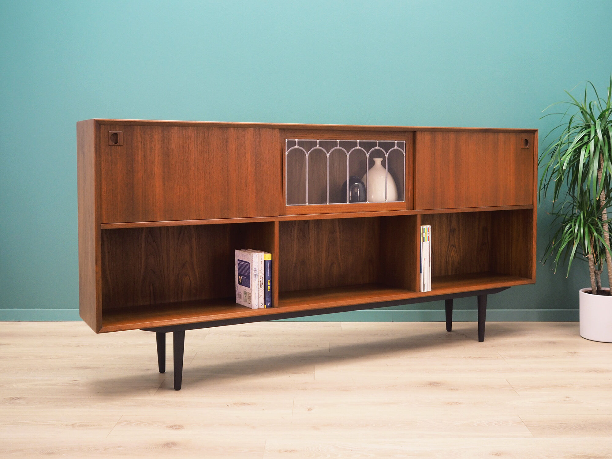 Sideboard teak, Danish design, 60's