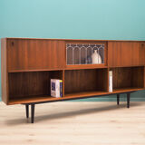 Sideboard teak, Danish design, 60's