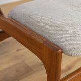 Mid-Century Dining Chairs by Johannes Andersen, 1960s, Denmark, Set of 6