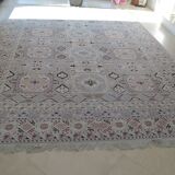 Handmade carpet from Morocco