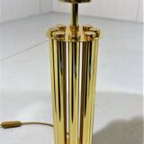 Brass table lamps, set of 2, 1960’s