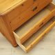 Commode danoise en pin, années 2000