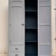Armoire parisienne art déco 1930