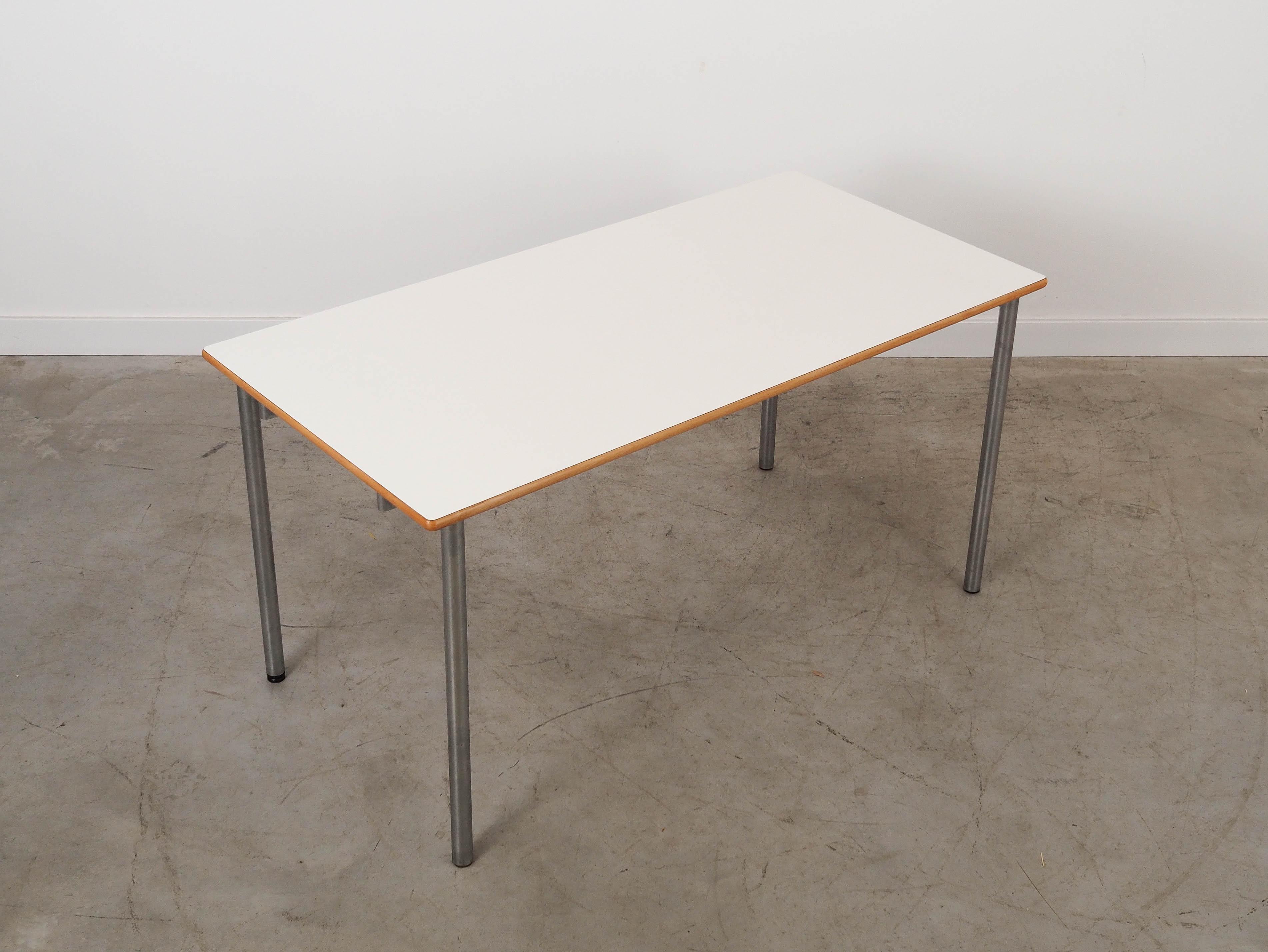Laminated table, Danish design, 2000, manufactured by Randers Møbelfabrik
