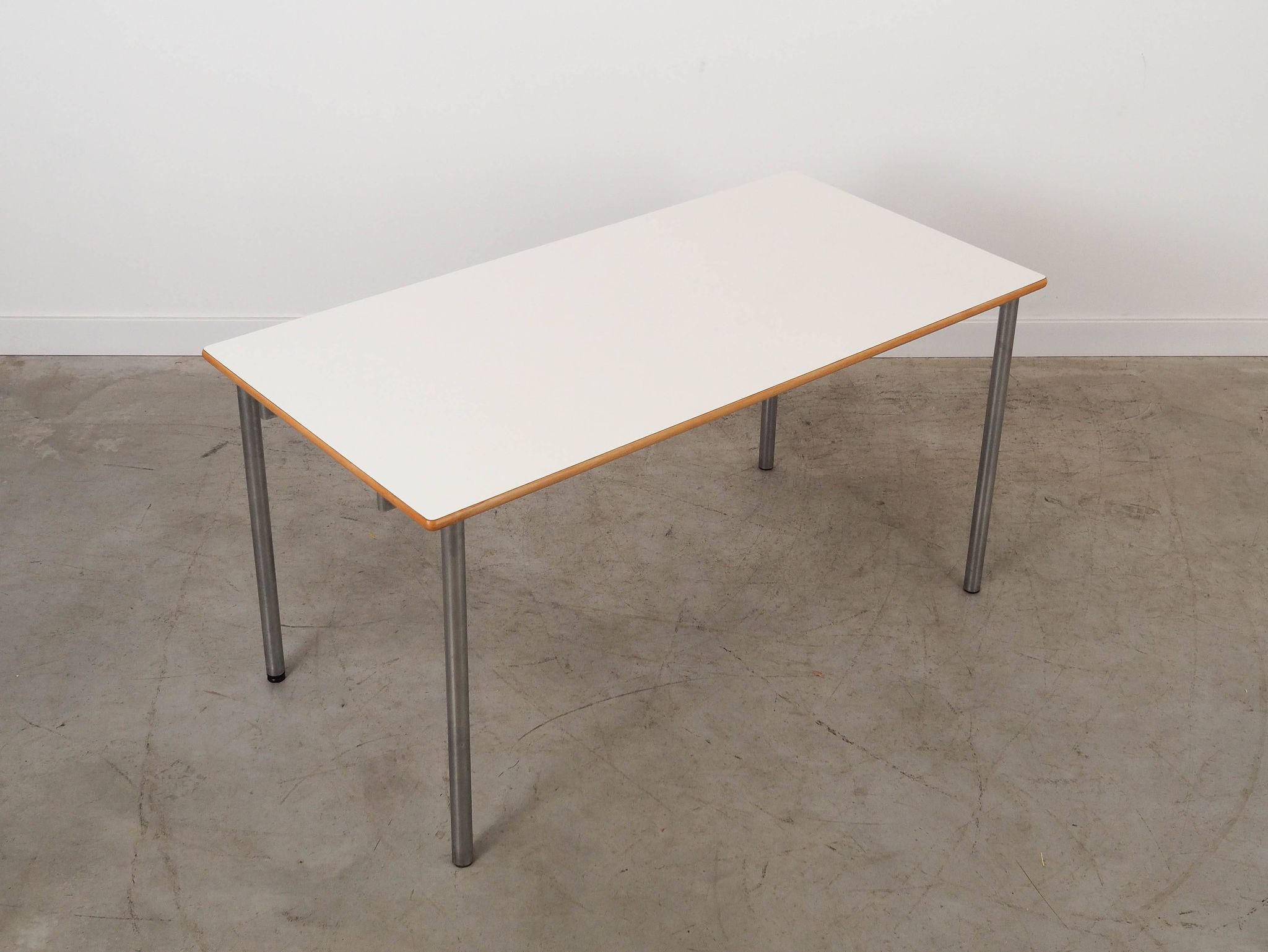 Laminated table, Danish design, 2000, manufactured by Randers Møbelfabrik