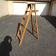 Montana France painter's stepladder