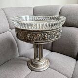 Centrepiece / Fruit bowl / Louis XVI caviar service
